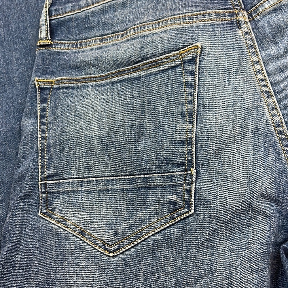 Arizona Jean Co Bootcut Advance Flex 360 Denim Five Pocket Jean Indigo 34/30 NWT - Picture 4 of 8